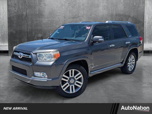used 2010 Toyota 4Runner car, priced at $17,998