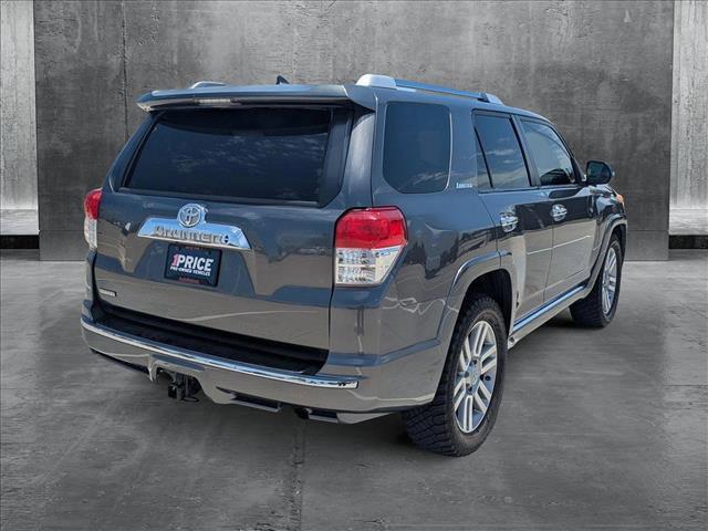 used 2010 Toyota 4Runner car, priced at $17,998
