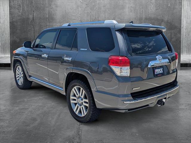 used 2010 Toyota 4Runner car, priced at $17,998