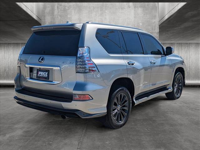 used 2021 Lexus GX 460 car, priced at $50,293