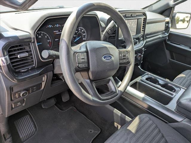 used 2021 Ford F-150 car, priced at $24,993