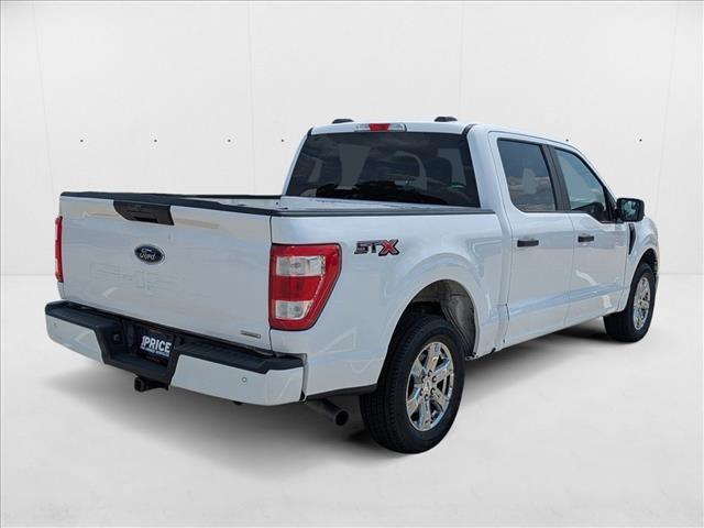 used 2021 Ford F-150 car, priced at $24,993