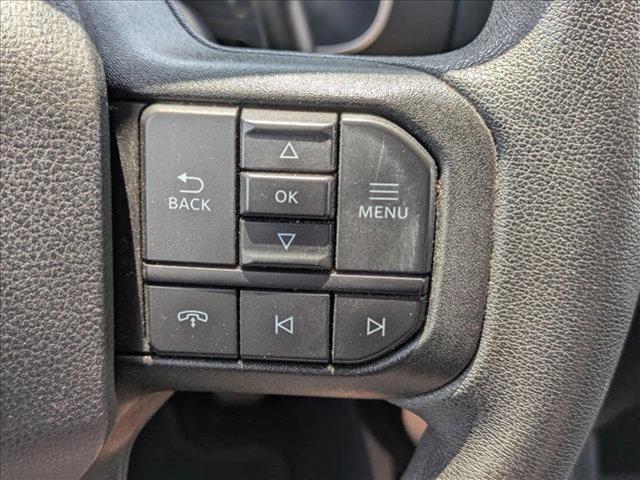 used 2021 Ford F-150 car, priced at $24,993