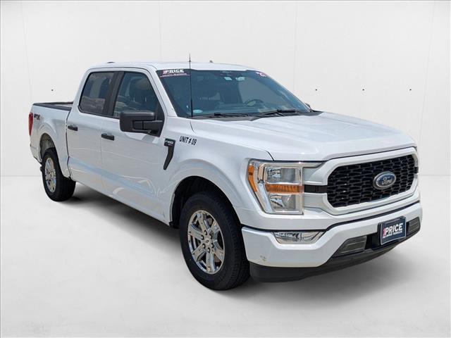 used 2021 Ford F-150 car, priced at $24,993