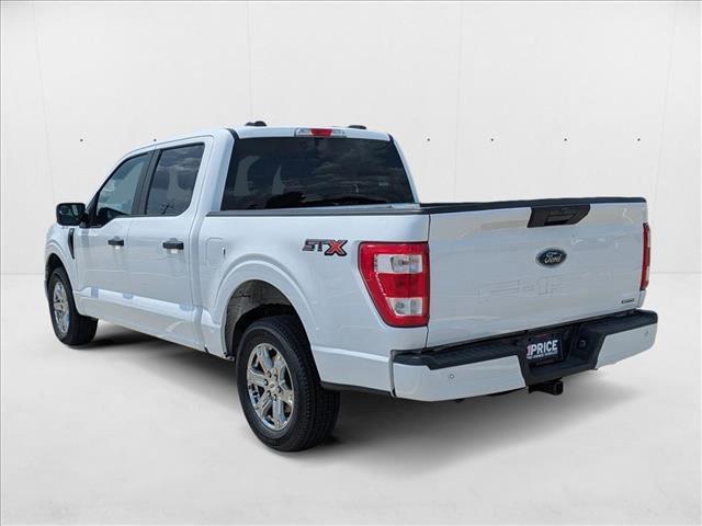 used 2021 Ford F-150 car, priced at $24,993
