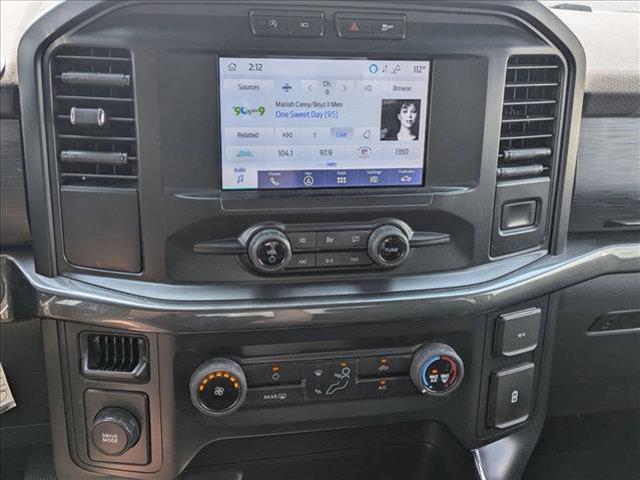used 2021 Ford F-150 car, priced at $24,993