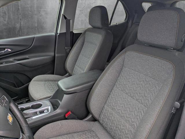 used 2024 Chevrolet Equinox car, priced at $24,974