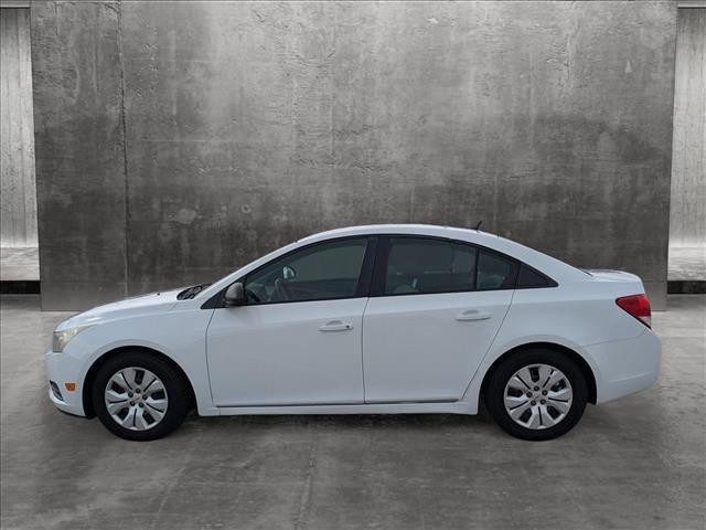 used 2013 Chevrolet Cruze car, priced at $7,093