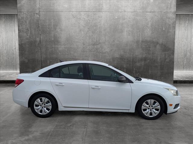 used 2013 Chevrolet Cruze car, priced at $7,093