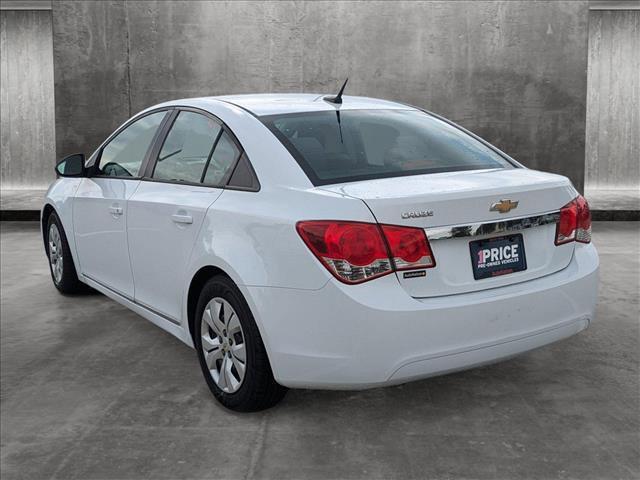 used 2013 Chevrolet Cruze car, priced at $7,093