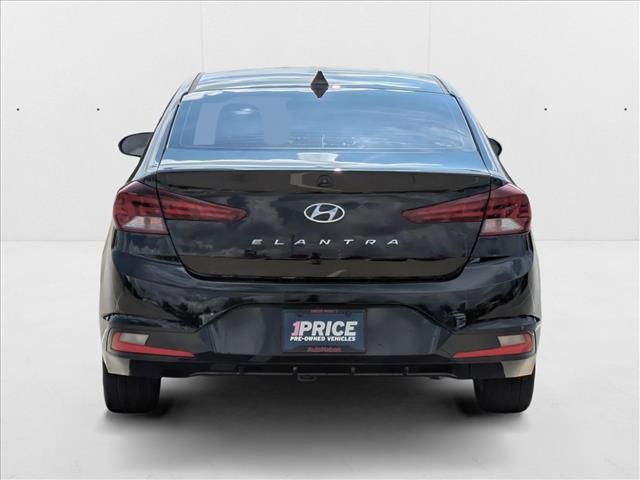 used 2020 Hyundai Elantra car, priced at $17,792
