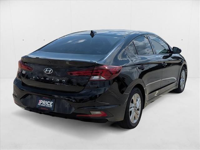 used 2020 Hyundai Elantra car, priced at $17,792