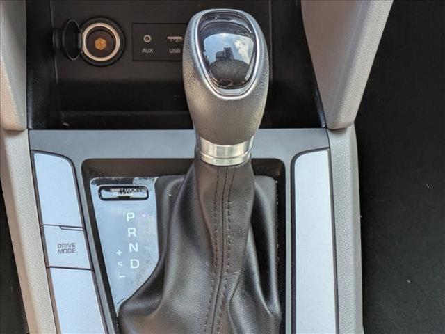 used 2020 Hyundai Elantra car, priced at $17,792