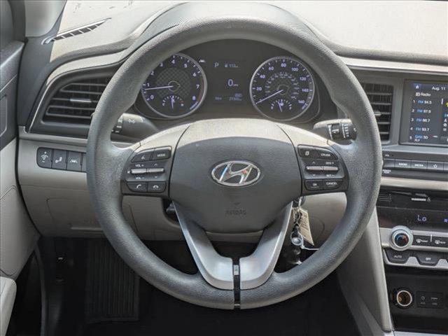 used 2020 Hyundai Elantra car, priced at $17,792
