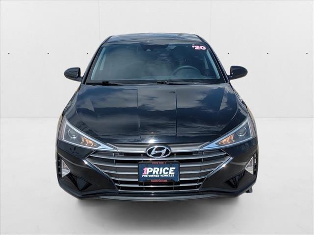 used 2020 Hyundai Elantra car, priced at $17,792