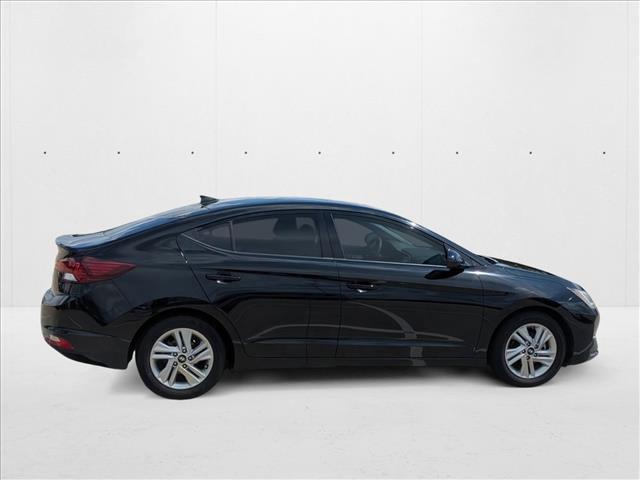 used 2020 Hyundai Elantra car, priced at $17,792