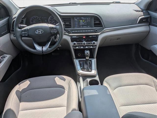 used 2020 Hyundai Elantra car, priced at $17,792