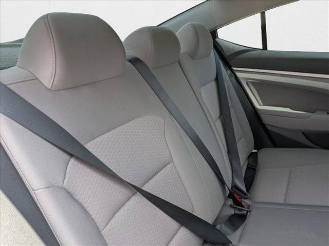 used 2020 Hyundai Elantra car, priced at $17,792