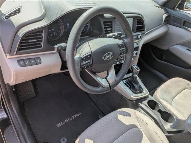 used 2020 Hyundai Elantra car, priced at $17,792