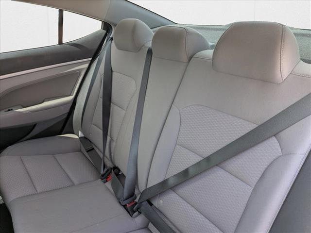 used 2020 Hyundai Elantra car, priced at $17,792