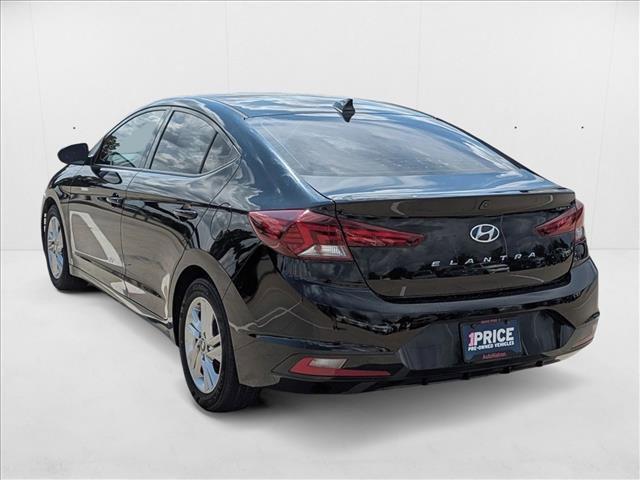 used 2020 Hyundai Elantra car, priced at $17,792