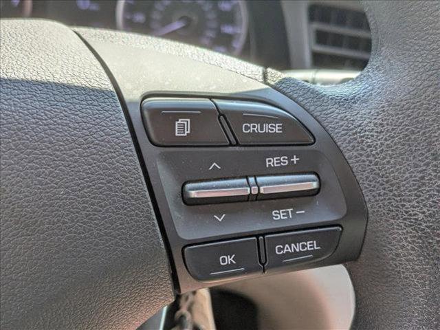 used 2020 Hyundai Elantra car, priced at $17,792
