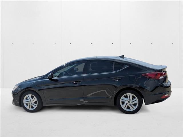 used 2020 Hyundai Elantra car, priced at $17,792
