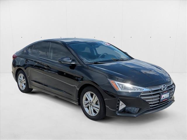 used 2020 Hyundai Elantra car, priced at $17,792