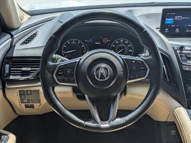 used 2021 Acura RDX car, priced at $23,891