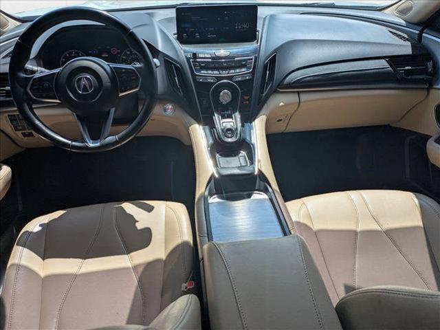 used 2021 Acura RDX car, priced at $23,891