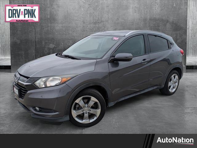 used 2016 Honda HR-V car, priced at $12,693