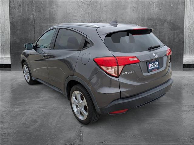 used 2016 Honda HR-V car, priced at $12,693