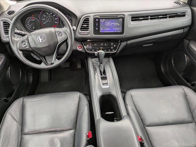 used 2016 Honda HR-V car, priced at $12,693