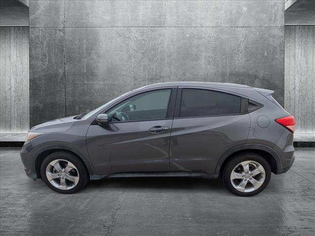 used 2016 Honda HR-V car, priced at $12,693