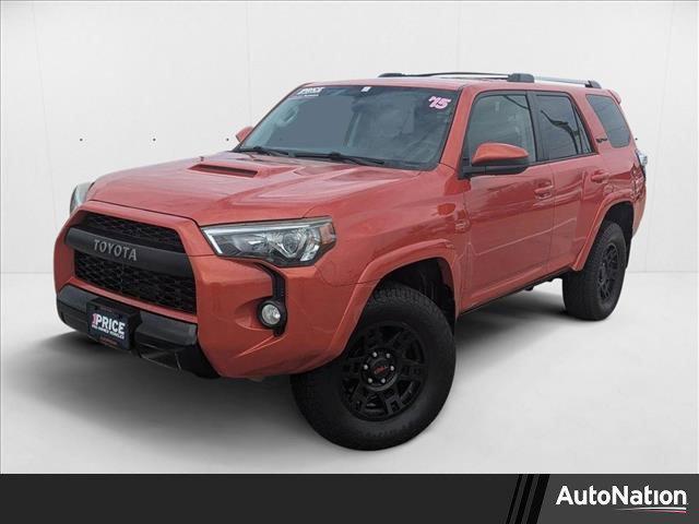 used 2015 Toyota 4Runner car, priced at $30,392