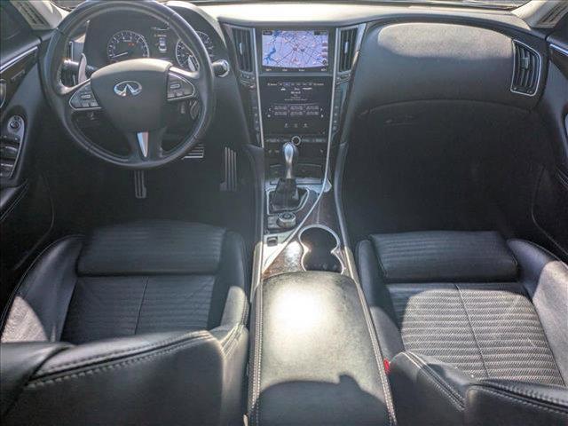 used 2015 INFINITI Q50 car, priced at $14,937