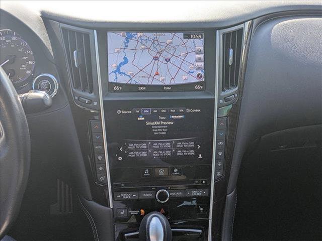 used 2015 INFINITI Q50 car, priced at $14,937