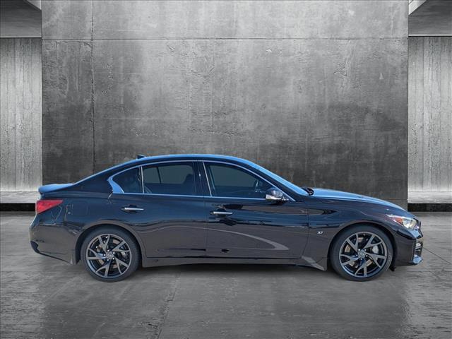 used 2015 INFINITI Q50 car, priced at $14,937