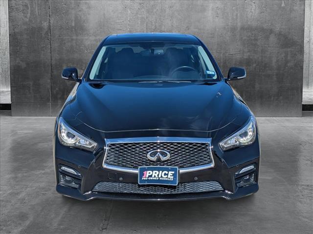 used 2015 INFINITI Q50 car, priced at $14,937