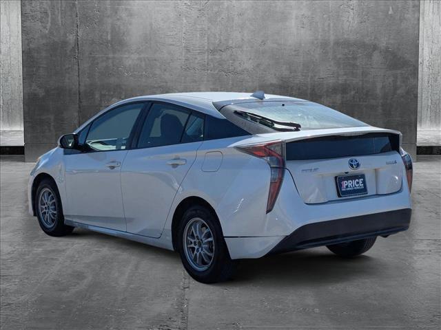 used 2017 Toyota Prius car, priced at $14,700