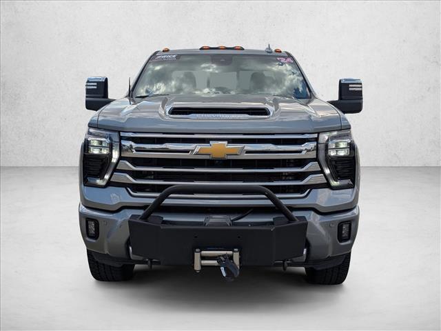 used 2024 Chevrolet Silverado 2500 car, priced at $64,802