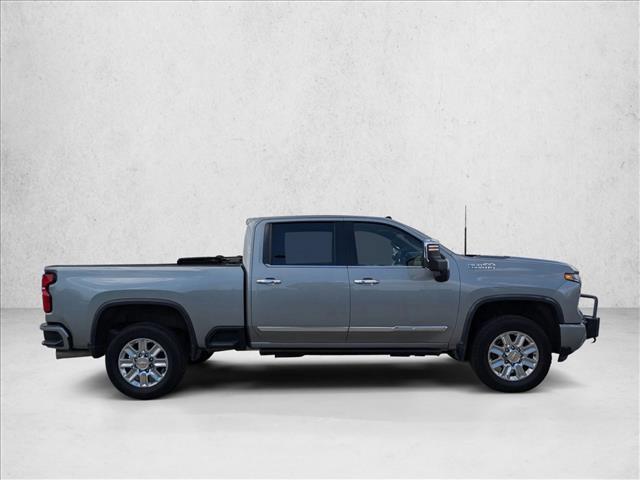 used 2024 Chevrolet Silverado 2500 car, priced at $64,802
