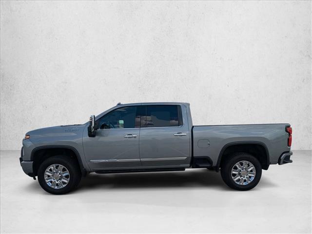 used 2024 Chevrolet Silverado 2500 car, priced at $64,802