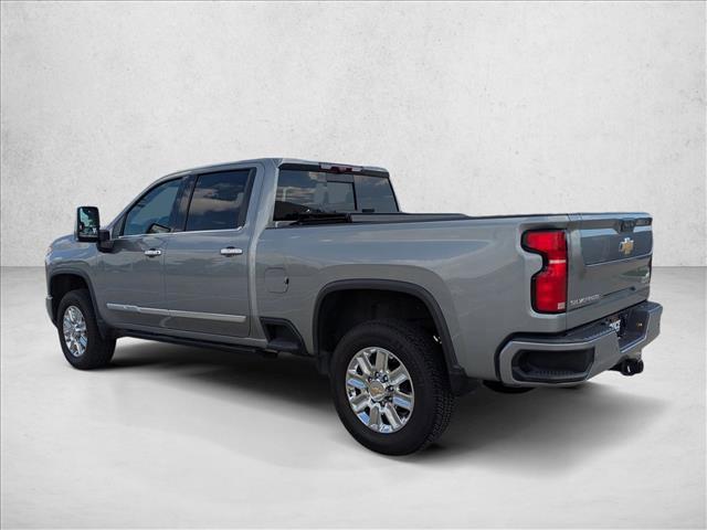 used 2024 Chevrolet Silverado 2500 car, priced at $64,802