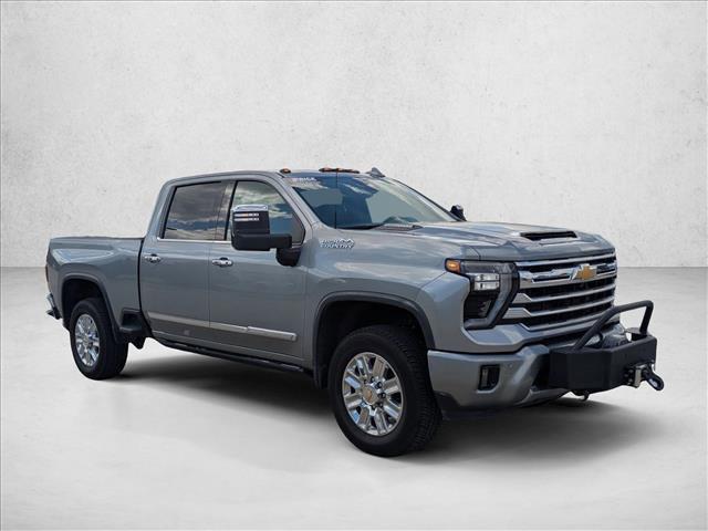 used 2024 Chevrolet Silverado 2500 car, priced at $64,802