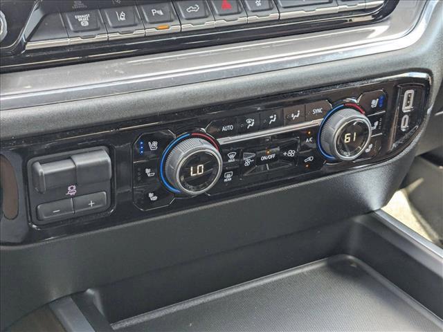 used 2024 Chevrolet Silverado 2500 car, priced at $64,802