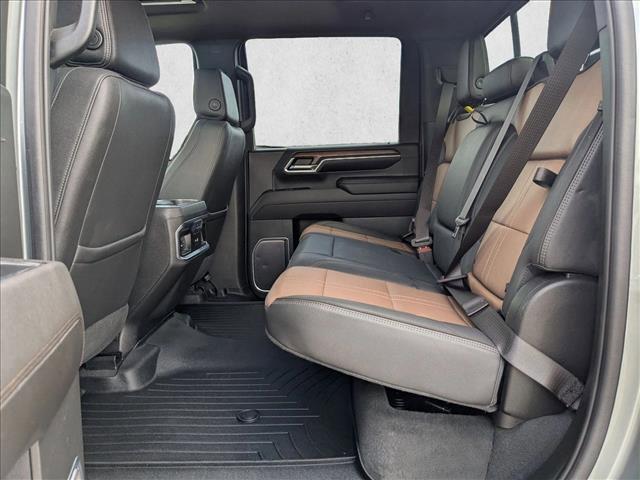 used 2024 Chevrolet Silverado 2500 car, priced at $64,802