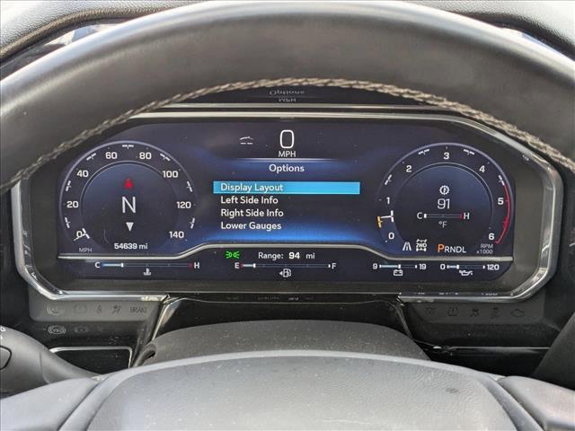 used 2024 Chevrolet Silverado 2500 car, priced at $64,802