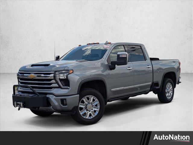 used 2024 Chevrolet Silverado 2500 car, priced at $66,489