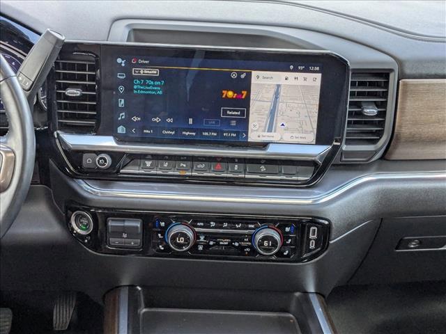 used 2024 Chevrolet Silverado 2500 car, priced at $64,802